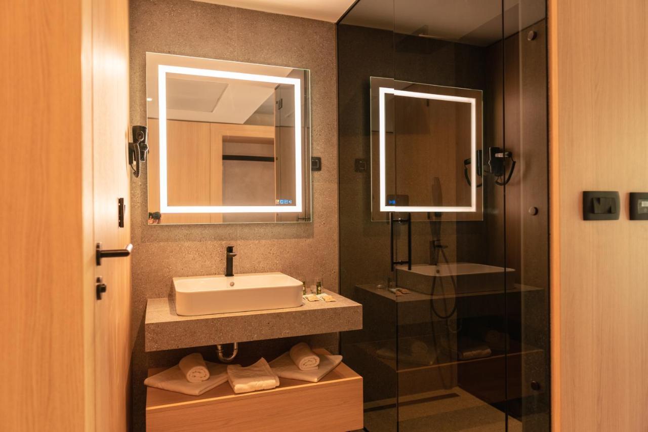 Hotel Soca ボヴェツ エクステリア 写真