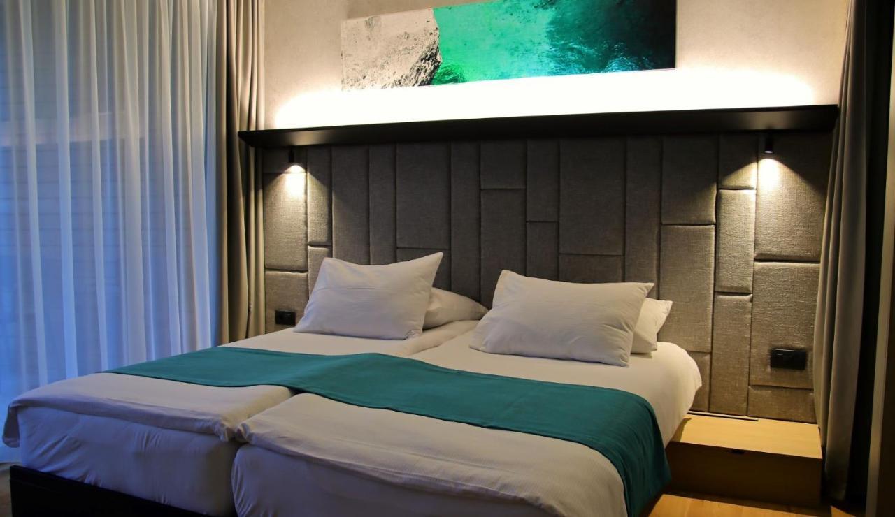 Hotel Soca ボヴェツ エクステリア 写真