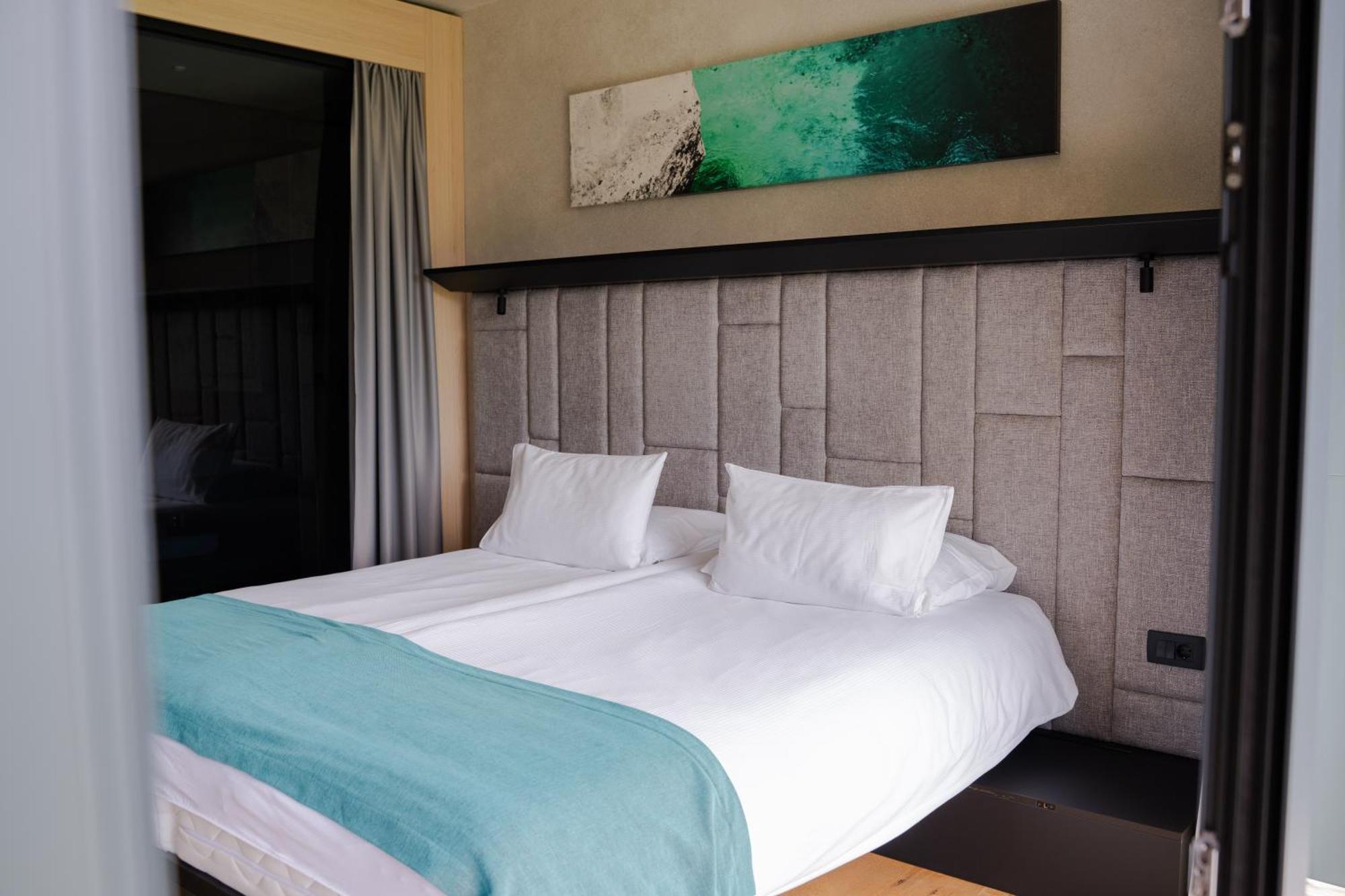 Hotel Soca ボヴェツ エクステリア 写真